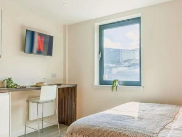 Studio for rent in Cowcaddens, Scotland