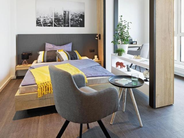 Apartment mieten