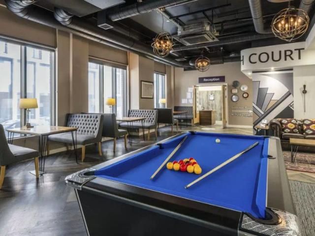 Studio for rent in City Centre, Isle Of Man