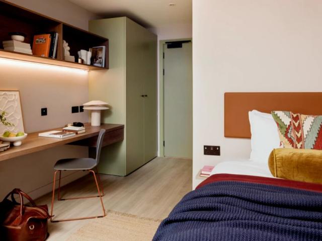 Studio for rent in Canonmills, Scotland