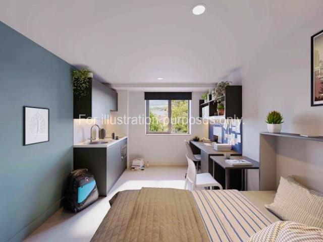 Studio for rent in Dulcote, Bath And North East Somerset