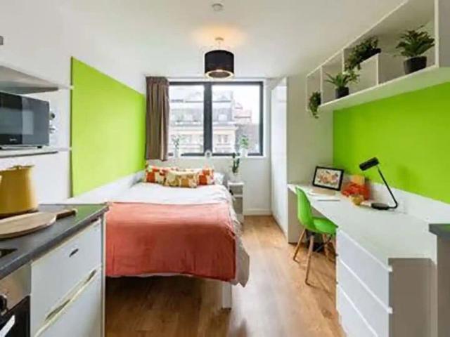 Studio for rent in City Centre, Feckenham