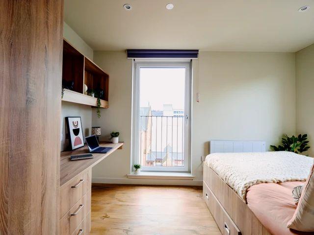 Studio for rent in City Centre, Scotland