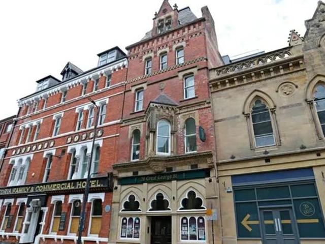Studio for rent in Woodhouse, West Yorkshire