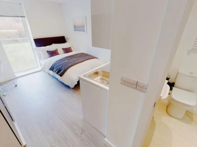 Studio for rent in Butterton, Staffordshire