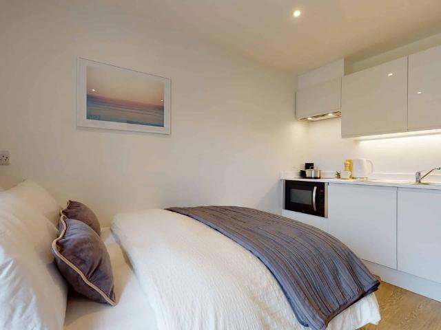 Studio for rent in Butterton, Staffordshire