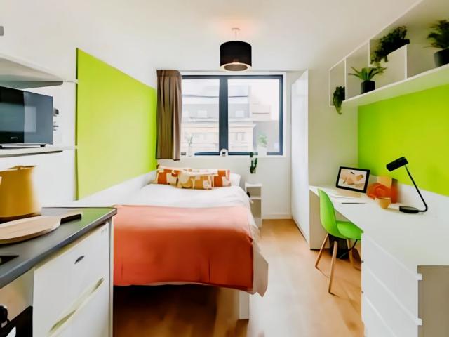 Studio for rent in City Centre, Feckenham