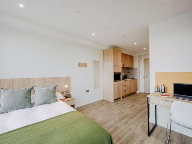 Studio for rent in Bulk, Lancaster