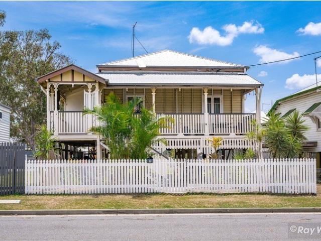 House for sale in Allenstown, Rockhampton