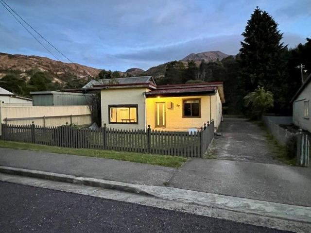 House for sale in Queenstown, Tasmania
