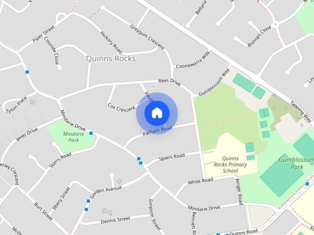 House for rent in Quinns Rocks, Western Australia