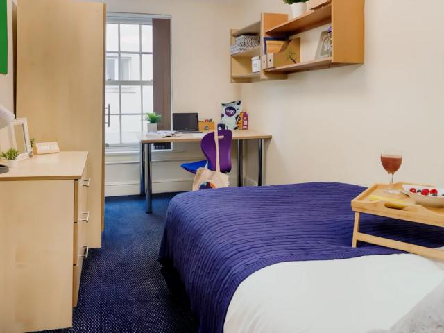 Room for rent in Castle and Priory Precinct, Bare
