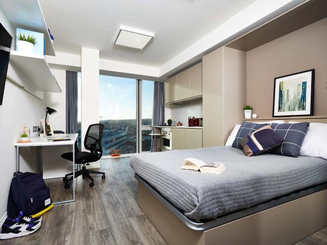 Apartment for rent in City Centre, Isle Of Man