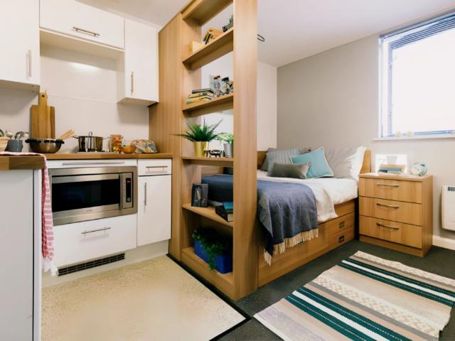 Room for rent in Black Friars, Old Wharf