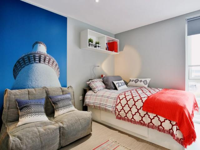 Studio for rent in Ballindoch, Scotland