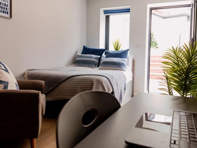 Studio for rent in Watergate, Devon