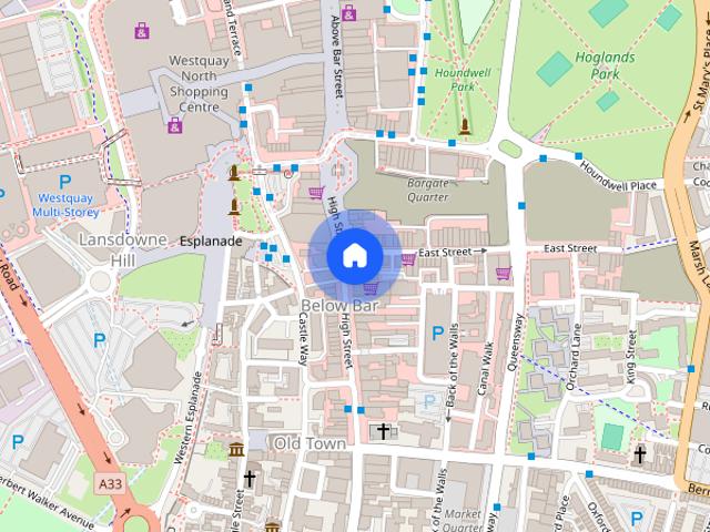 Studio for rent in St Mary's, City Of Southampton