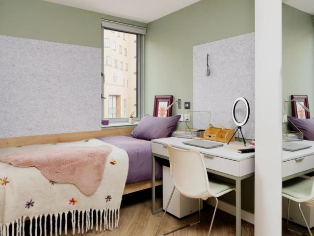 Studio for rent in St. George in the East, Greater London