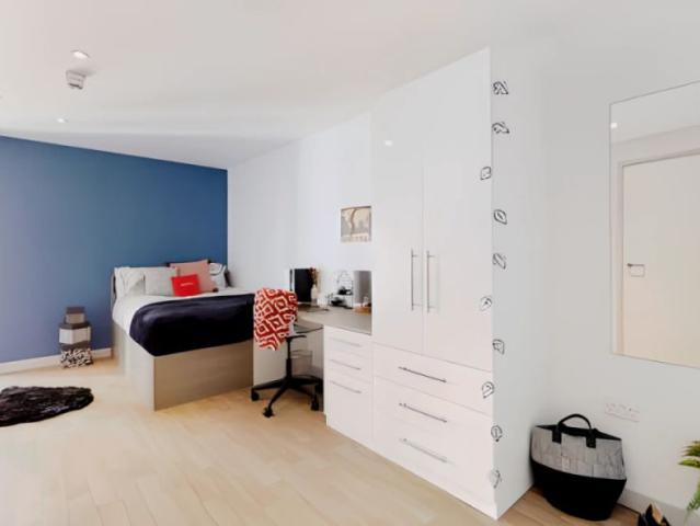 Studio for rent in Shieldfield, Tyne And Wear