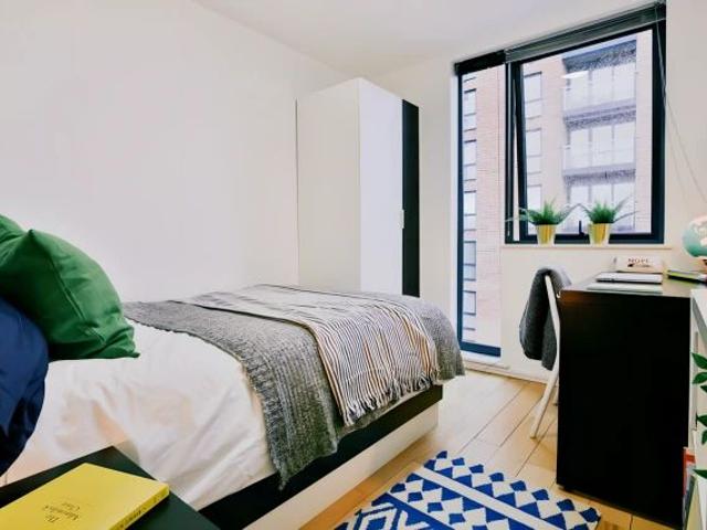 Studio for rent in Canning / Georgian Quarter, Liverpool