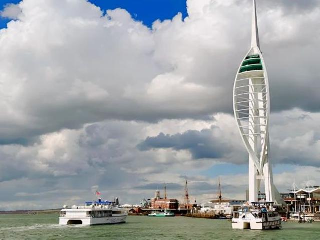 Studio for rent in Fratton, City Of Portsmouth