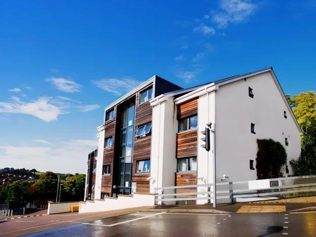 Studio for rent in Watergate, Devon
