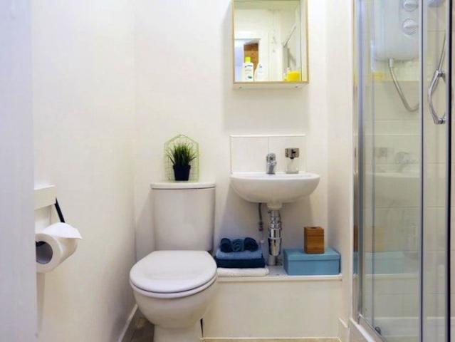 Studio for rent in Butterton, Staffordshire