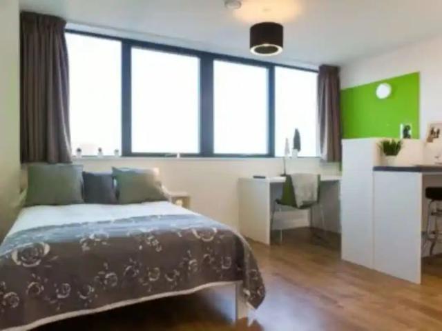 Studio for rent in City Centre, Feckenham