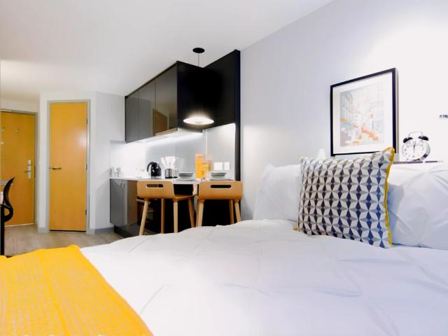 Studio for rent in Finsbury, Greater London
