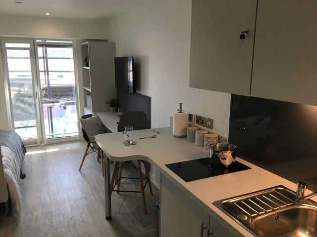 Studio for rent in Butterton, Staffordshire
