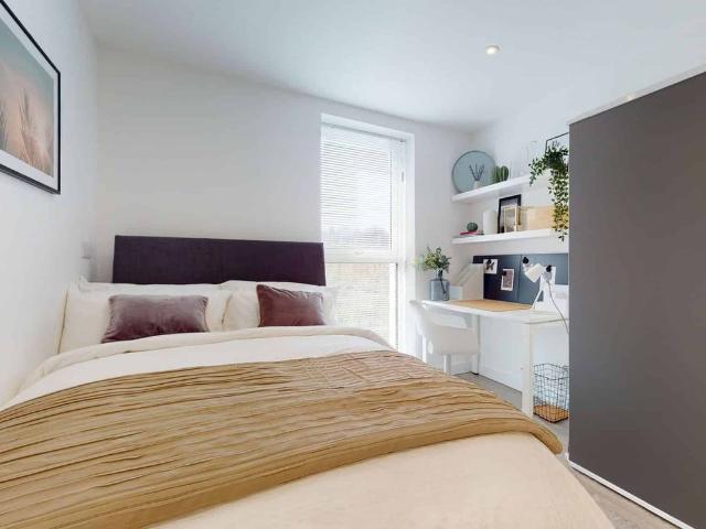 Studio for rent in Butterton, Staffordshire