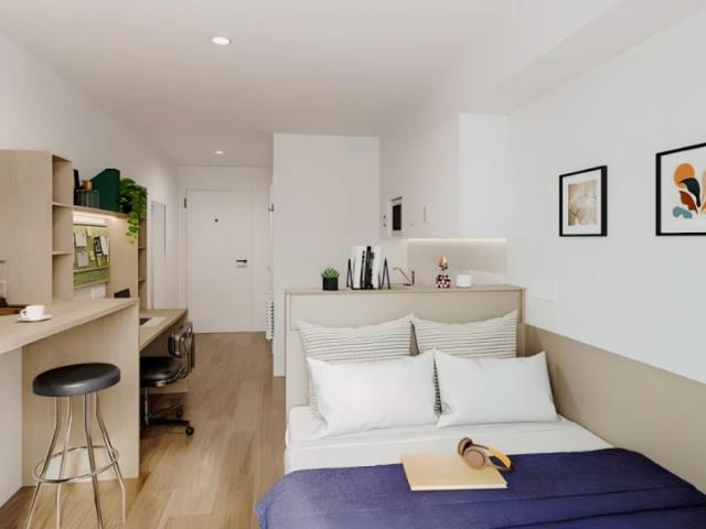 Studio for rent in Round Hill, Brighton