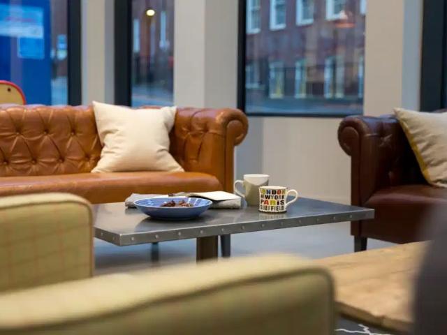Studio for rent in City Centre, South Yorkshire