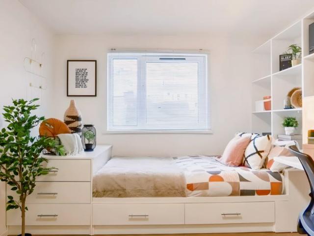 Studio for rent in Lipson Vale, Mount Wise