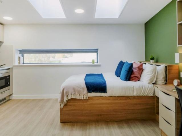 Studio for rent in Fishergate, York