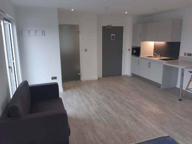 Studio for rent in Butterton, Staffordshire