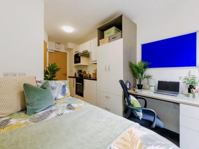 Studio for rent in Gorgie/Dalry, Scotland