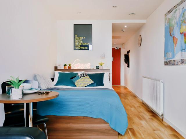 Studio for rent in Ballindoch, Scotland