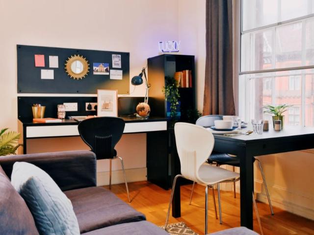 Studio for rent in Canning / Georgian Quarter, Calderstones