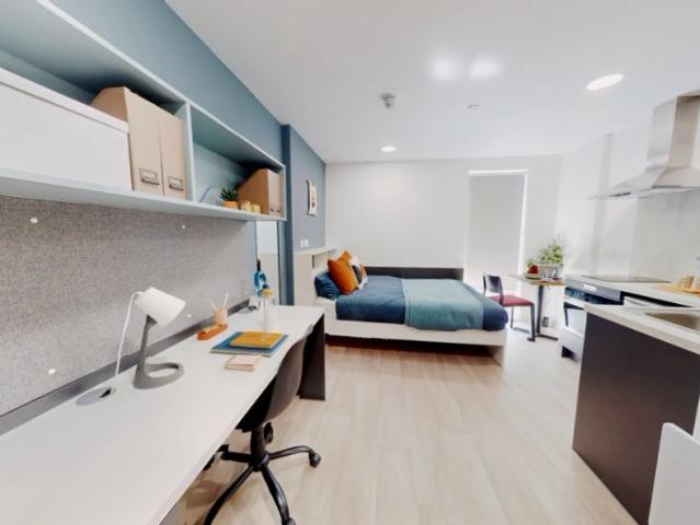 Studio for rent in Hythe, Fordham Heath