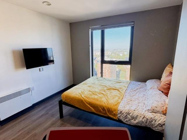 Studio for rent in Cheylesmore, Coventry