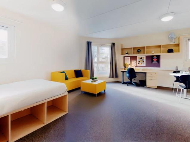 Studio for rent in Greenwich Town Centre, Greater London