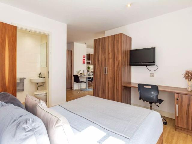 Studio for rent in Kingsdown, Feckenham