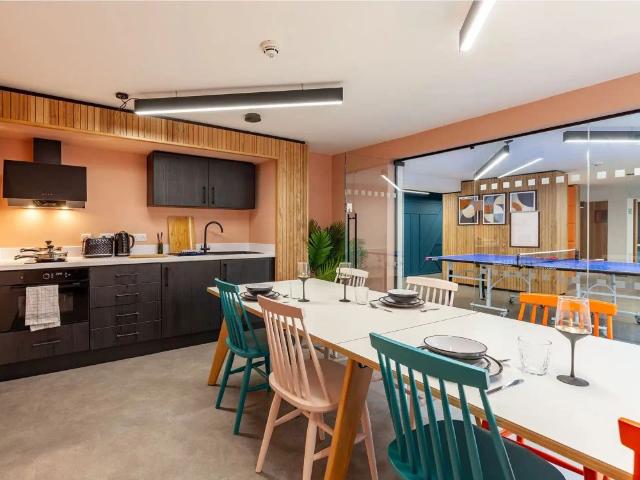 Studio for rent in City Centre, South Yorkshire