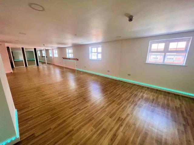 Studio for rent in Black Friars, Leicester