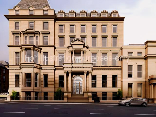 Studio for rent in Blythswood Hill, Scotland