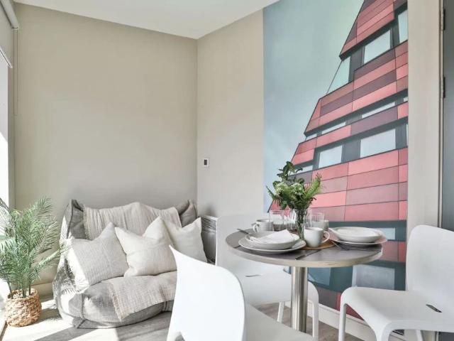 Studio for rent in Haddon, East Midlands