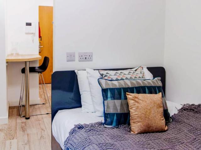 Studio for rent in Nether Liberton, Scotland