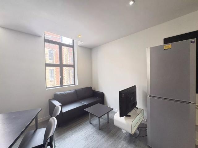 Studio for rent in Woodhouse, West Yorkshire