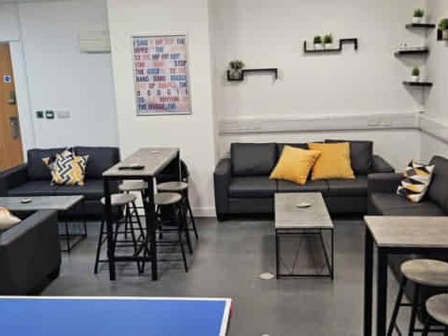 Studio for rent in Woodhouse, West Yorkshire